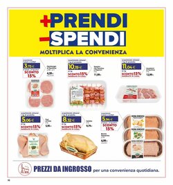 Volantino promozionale Docks Cash&Carry  valide dal 15/01/2026 - Pagina 10.