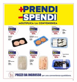 Volantino promozionale Docks Cash&Carry  valide dal 15/01/2026 - Pagina 11.