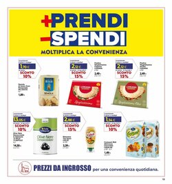 Volantino promozionale Docks Cash&Carry  valide dal 15/01/2026 - Pagina 13.