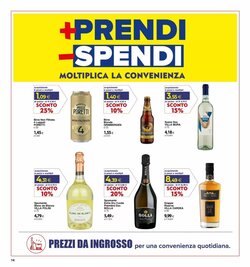 Volantino promozionale Docks Cash&Carry  valide dal 15/01/2026 - Pagina 14.