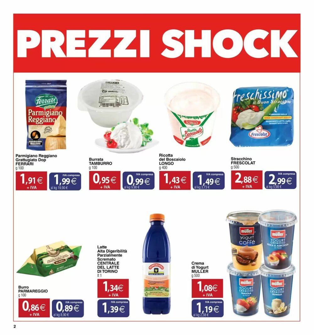 Volantino promozionale Docks Cash&Carry  valide dal 15/01/2026 - Pagina 2.