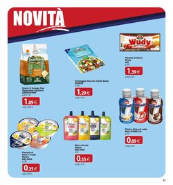 Volantino promozionale Docks Cash&Carry  valide dal 15/01/2026 - Pagina 21.