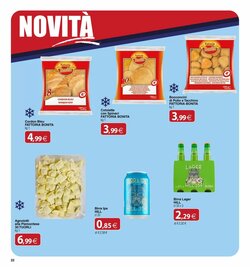 Volantino promozionale Docks Cash&Carry  valide dal 15/01/2026 - Pagina 22.