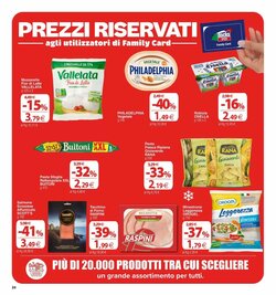 Volantino promozionale Docks Cash&Carry  valide dal 15/01/2026 - Pagina 24.