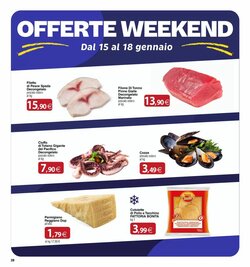 Volantino promozionale Docks Cash&Carry  valide dal 15/01/2026 - Pagina 28.