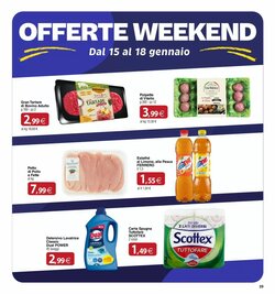 Volantino promozionale Docks Cash&Carry  valide dal 15/01/2026 - Pagina 29.