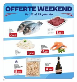 Volantino promozionale Docks Cash&Carry  valide dal 15/01/2026 - Pagina 30.
