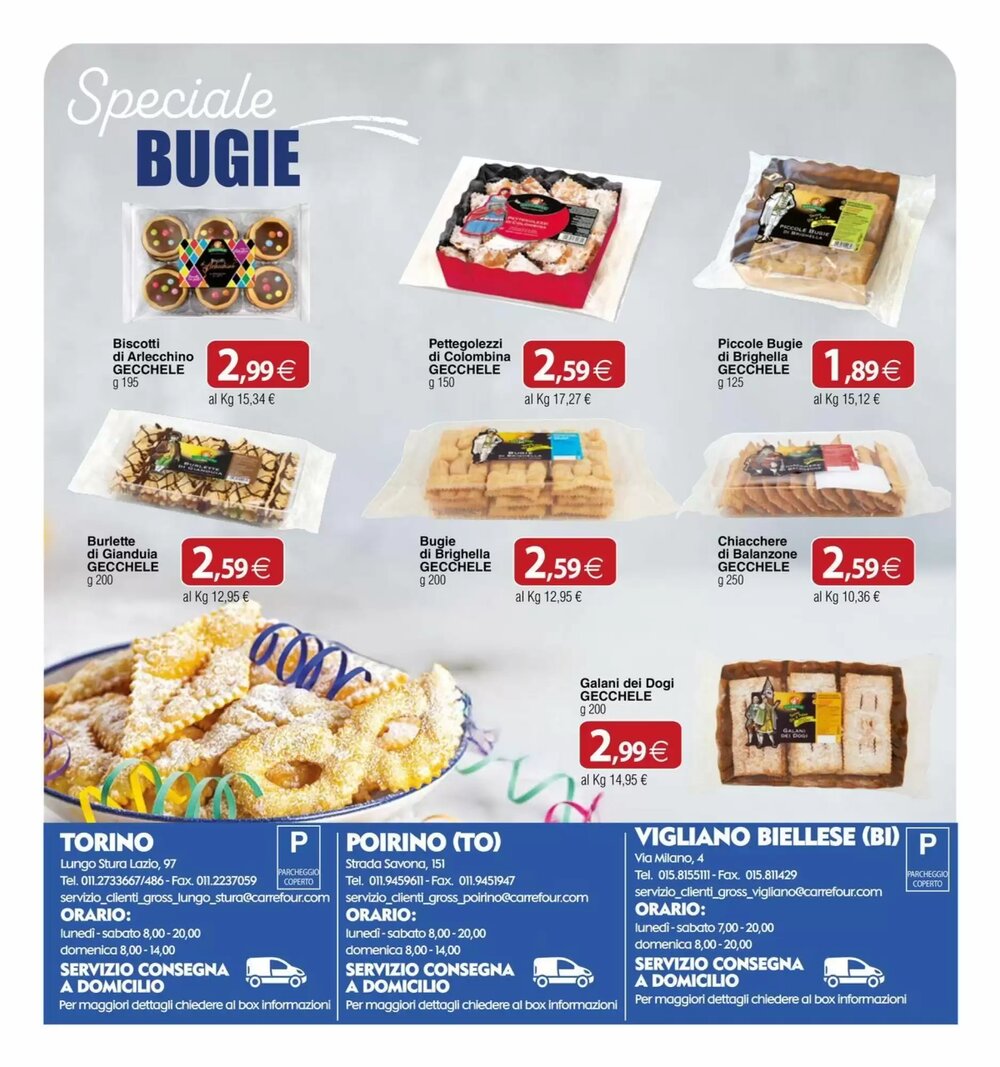 Volantino promozionale Docks Cash&Carry  valide dal 15/01/2026 - Pagina 32.