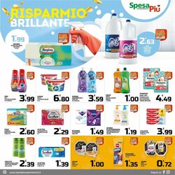 Volantino promozionale SpesaPiù Supermercati  valide dal 15/01/2026 - Pagina 11.