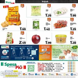 Volantino promozionale SpesaPiù Supermercati  valide dal 15/01/2026 - Pagina 12.
