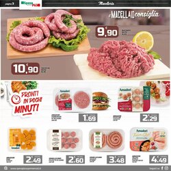 Volantino promozionale SpesaPiù Supermercati  valide dal 15/01/2026 - Pagina 3.