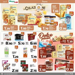 Volantino promozionale SpesaPiù Supermercati  valide dal 15/01/2026 - Pagina 7.