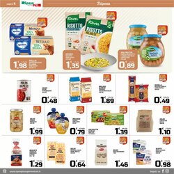 Volantino promozionale SpesaPiù Supermercati  valide dal 15/01/2026 - Pagina 9.