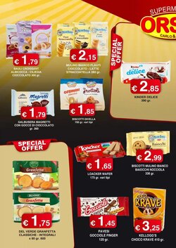 Volantino promozionale Orsini Market  valide dal 15/01/2026 - Pagina 2.