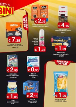 Volantino promozionale Orsini Market  valide dal 15/01/2026 - Pagina 3.
