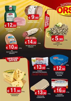 Volantino promozionale Orsini Market  valide dal 15/01/2026 - Pagina 5.