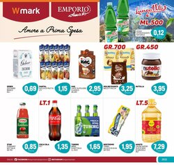 Volantino promozionale Emporio Amato  valide dal 15/01/2026