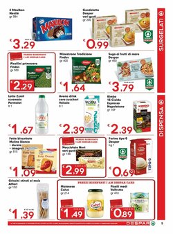 Volantino promozionale Despar  valide dal 15/01/2026 - Pagina 5.