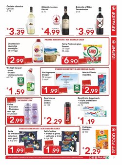Volantino promozionale Despar  valide dal 15/01/2026 - Pagina 7.