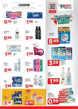 Volantino promozionale Quick Sisa  valide dal 15/01/2026 - Pagina 11.