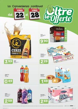 Volantino promozionale Quick Sisa  valide dal 15/01/2026 - Pagina 12.