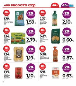 Volantino promozionale Coop Master Alleanza 3.0  valide dal 15/01/2026 - Pagina 28.