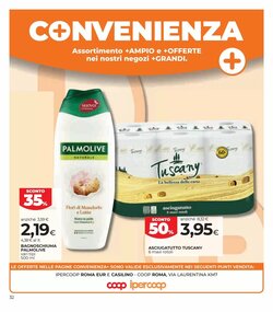 Volantino promozionale Coop Master Alleanza 3.0  valide dal 15/01/2026 - Pagina 32.