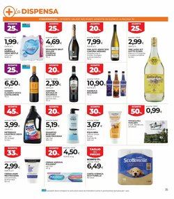 Volantino promozionale Coop Master Alleanza 3.0  valide dal 15/01/2026 - Pagina 35.