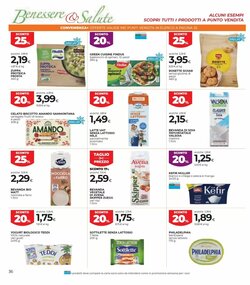 Volantino promozionale Coop Master Alleanza 3.0  valide dal 15/01/2026 - Pagina 36.