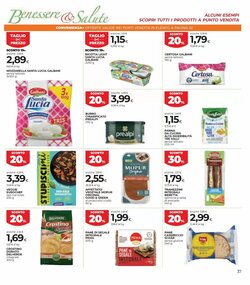 Volantino promozionale Coop Master Alleanza 3.0  valide dal 15/01/2026 - Pagina 37.