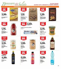 Volantino promozionale Coop Master Alleanza 3.0  valide dal 15/01/2026 - Pagina 39.