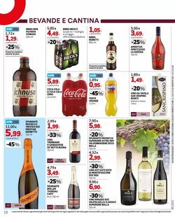 Volantino promozionale Coop  valide dal 15/01/2026 - Pagina 10.