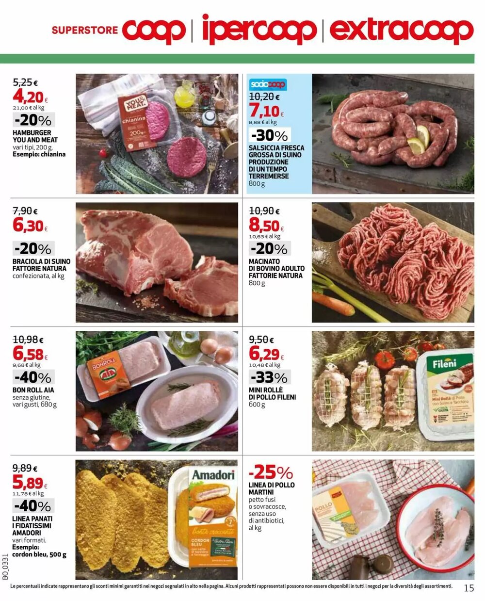 Volantino promozionale Coop  valide dal 15/01/2026 - Pagina 15.