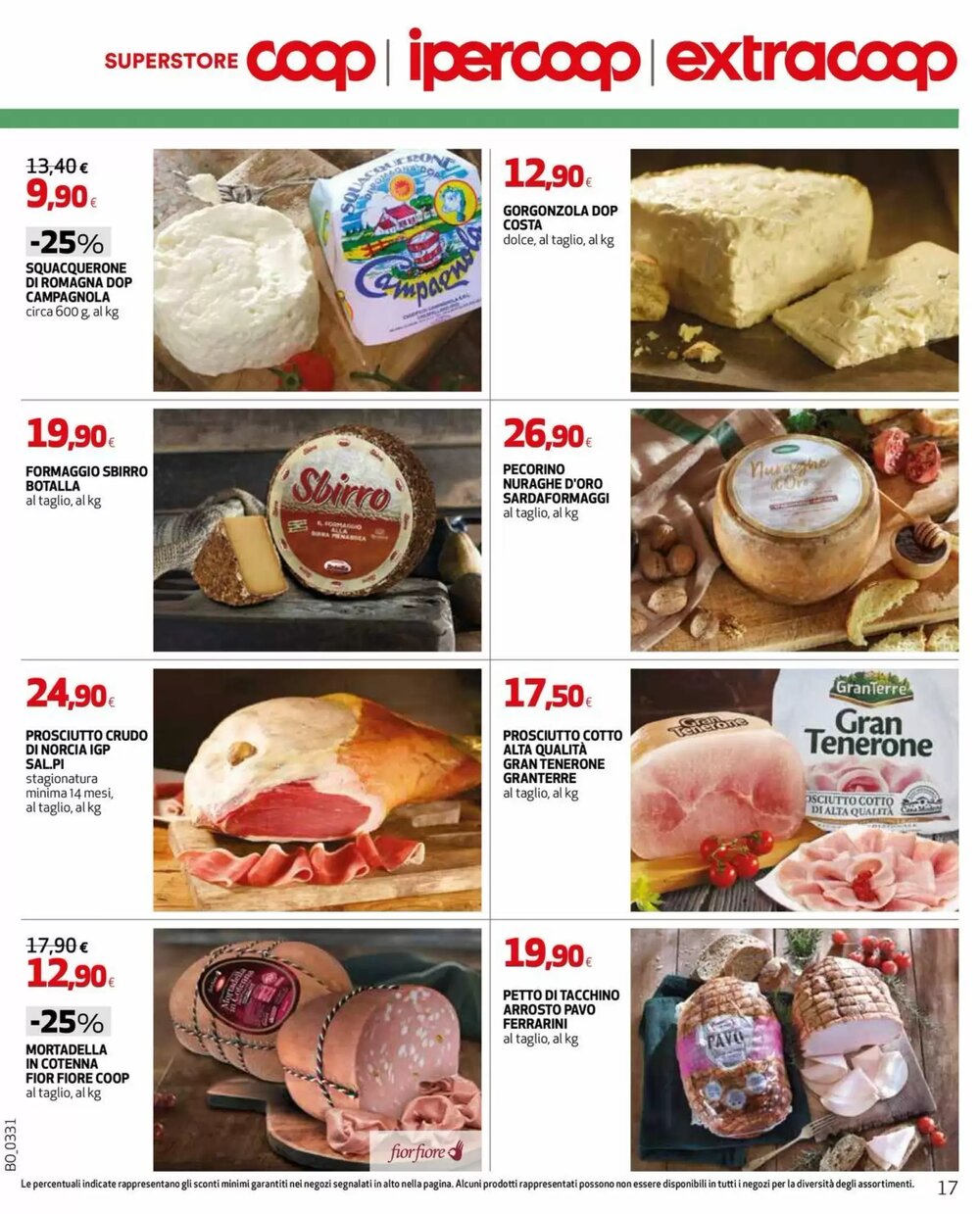 Volantino promozionale Coop  valide dal 15/01/2026 - Pagina 17.
