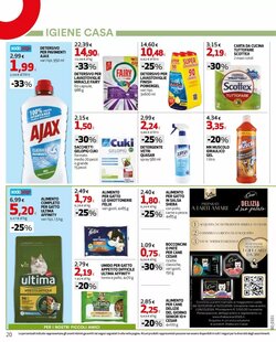 Volantino promozionale Coop  valide dal 15/01/2026 - Pagina 20.