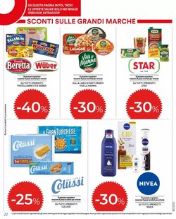 Volantino promozionale Coop  valide dal 15/01/2026 - Pagina 22.