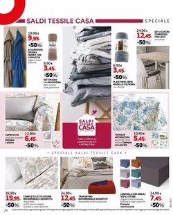 Volantino promozionale Coop  valide dal 15/01/2026 - Pagina 24.