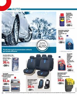 Volantino promozionale Coop  valide dal 15/01/2026 - Pagina 30.