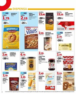 Volantino promozionale Coop  valide dal 15/01/2026 - Pagina 4.