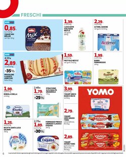 Volantino promozionale Coop  valide dal 15/01/2026 - Pagina 6.
