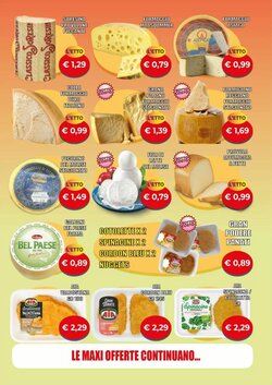 Volantino promozionale Supermercato Papale  valide dal 15/01/2026 - Pagina 3.