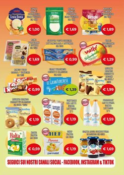 Volantino promozionale Supermercato Papale  valide dal 15/01/2026 - Pagina 5.