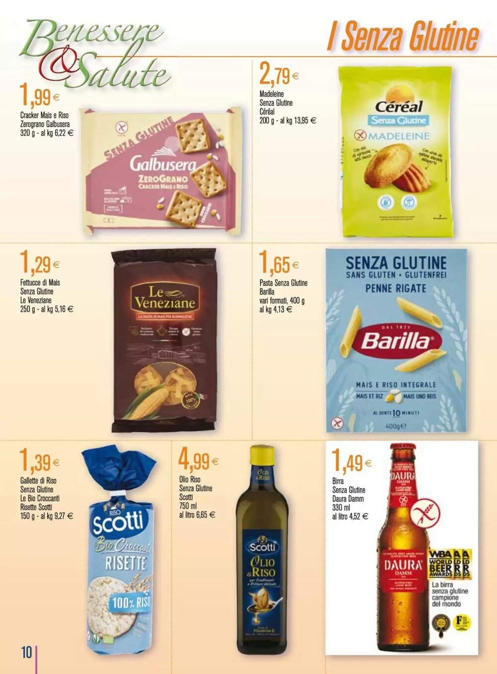 Volantino promozionale Coop  valide dal 15/01/2026 - Pagina 10.