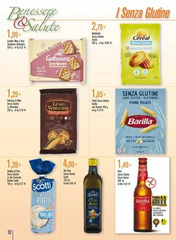 Volantino promozionale Coop  valide dal 15/01/2026 - Pagina 10.