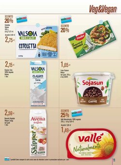 Volantino promozionale Coop  valide dal 15/01/2026 - Pagina 11.