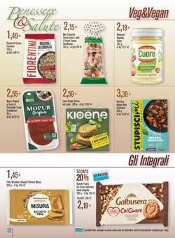 Volantino promozionale Coop  valide dal 15/01/2026 - Pagina 12.