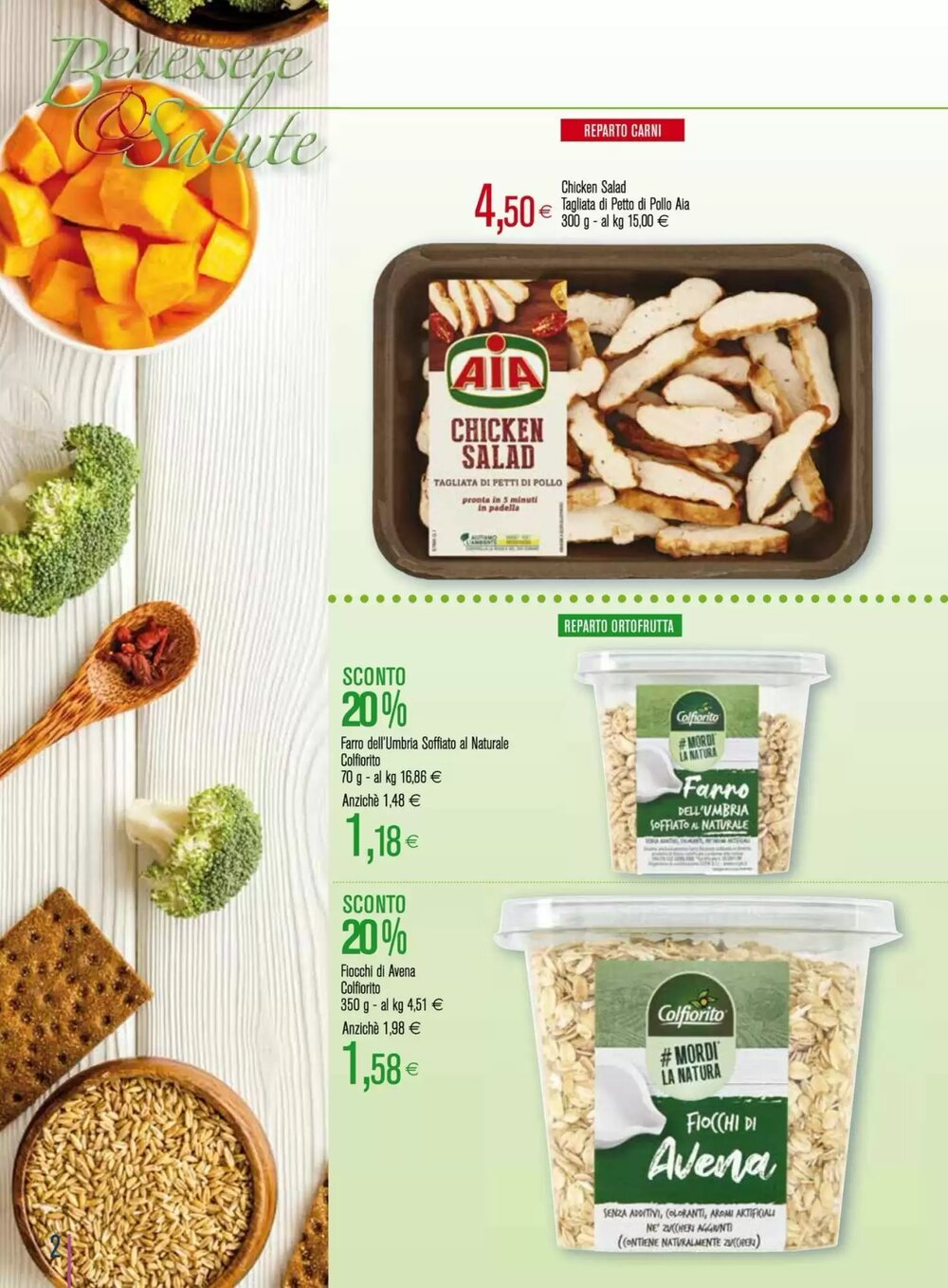 Volantino promozionale Coop  valide dal 15/01/2026 - Pagina 2.