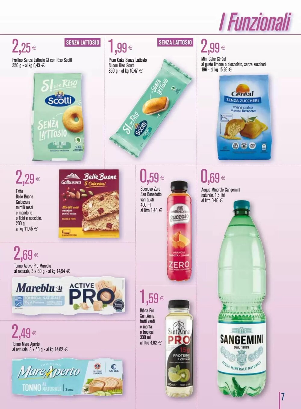 Volantino promozionale Coop  valide dal 15/01/2026 - Pagina 7.