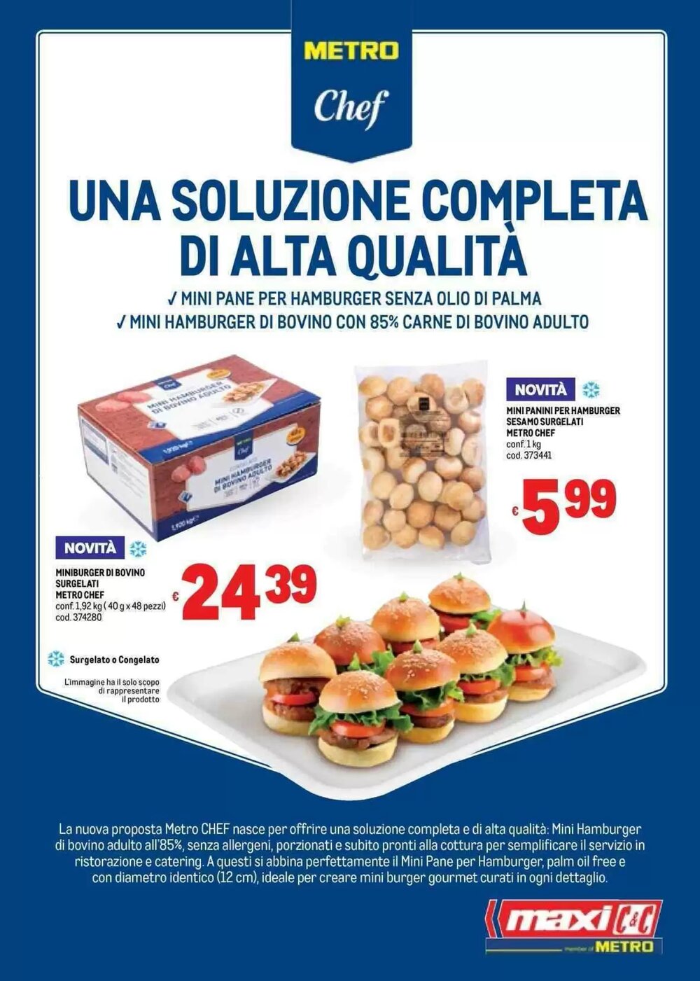 Volantino promozionale Metro  valide dal 15/01/2026 - Pagina 10.