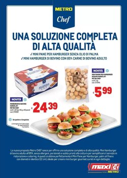 Volantino promozionale Metro  valide dal 15/01/2026 - Pagina 10.